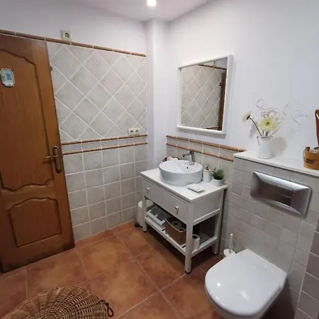 La Casita Del Camino Holiday home
