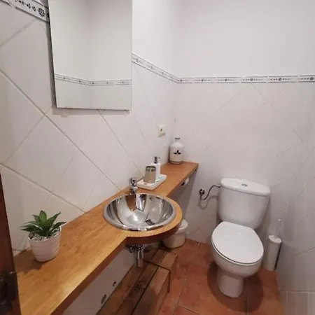 La Casita Del Camino Holiday home *