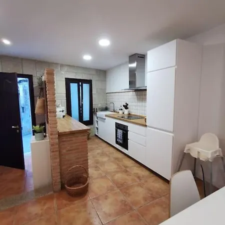 La Casita Del Camino Holiday home Redondela