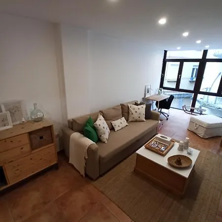 Holiday home La Casita Del Camino Redondela
