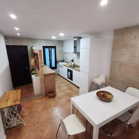 Сasa de vacaciones La Casita Del Camino *