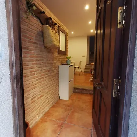 Holiday home La Casita Del Camino *